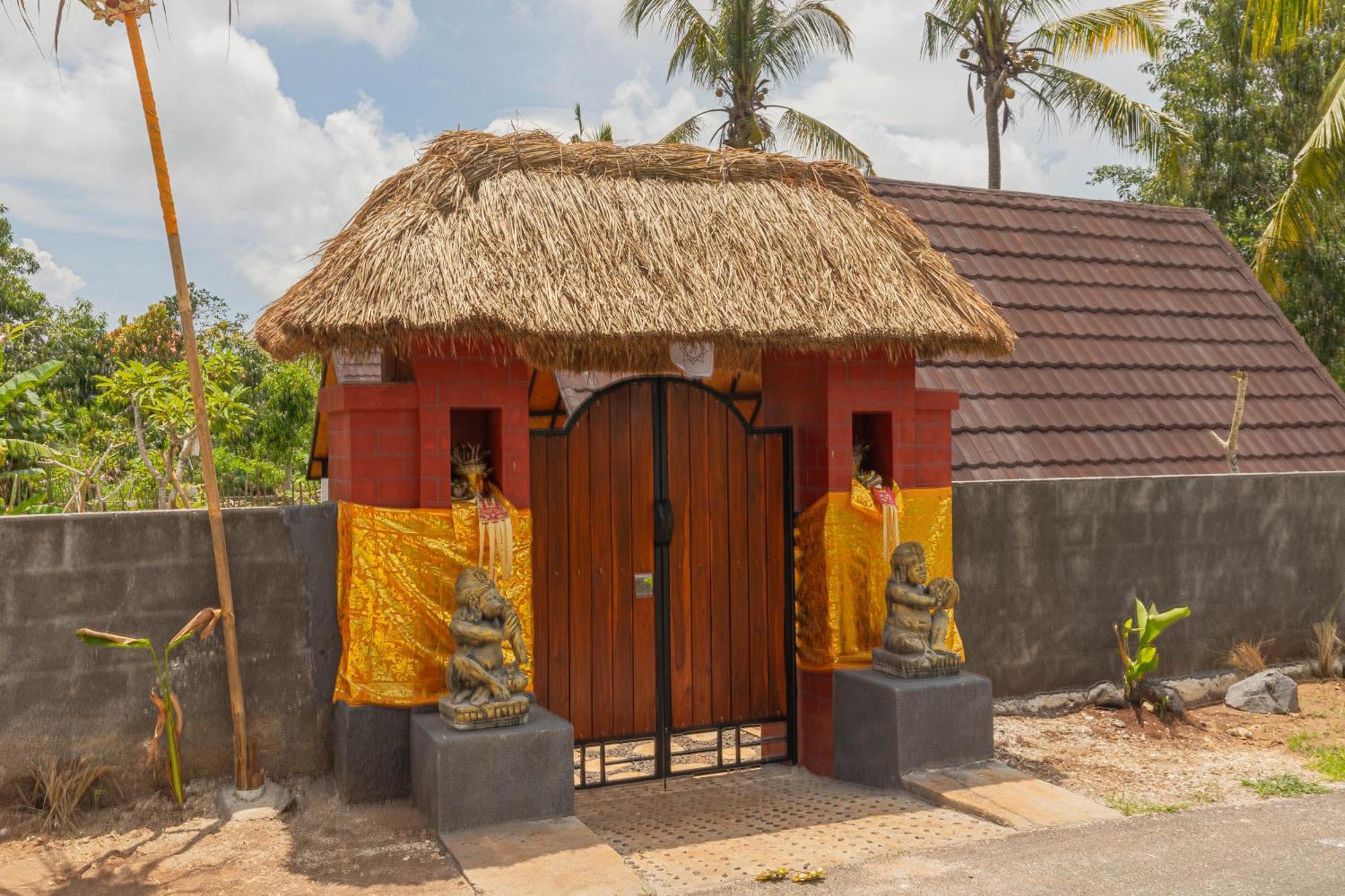 Maskot Penida Cottage Batumadeg Экстерьер фото