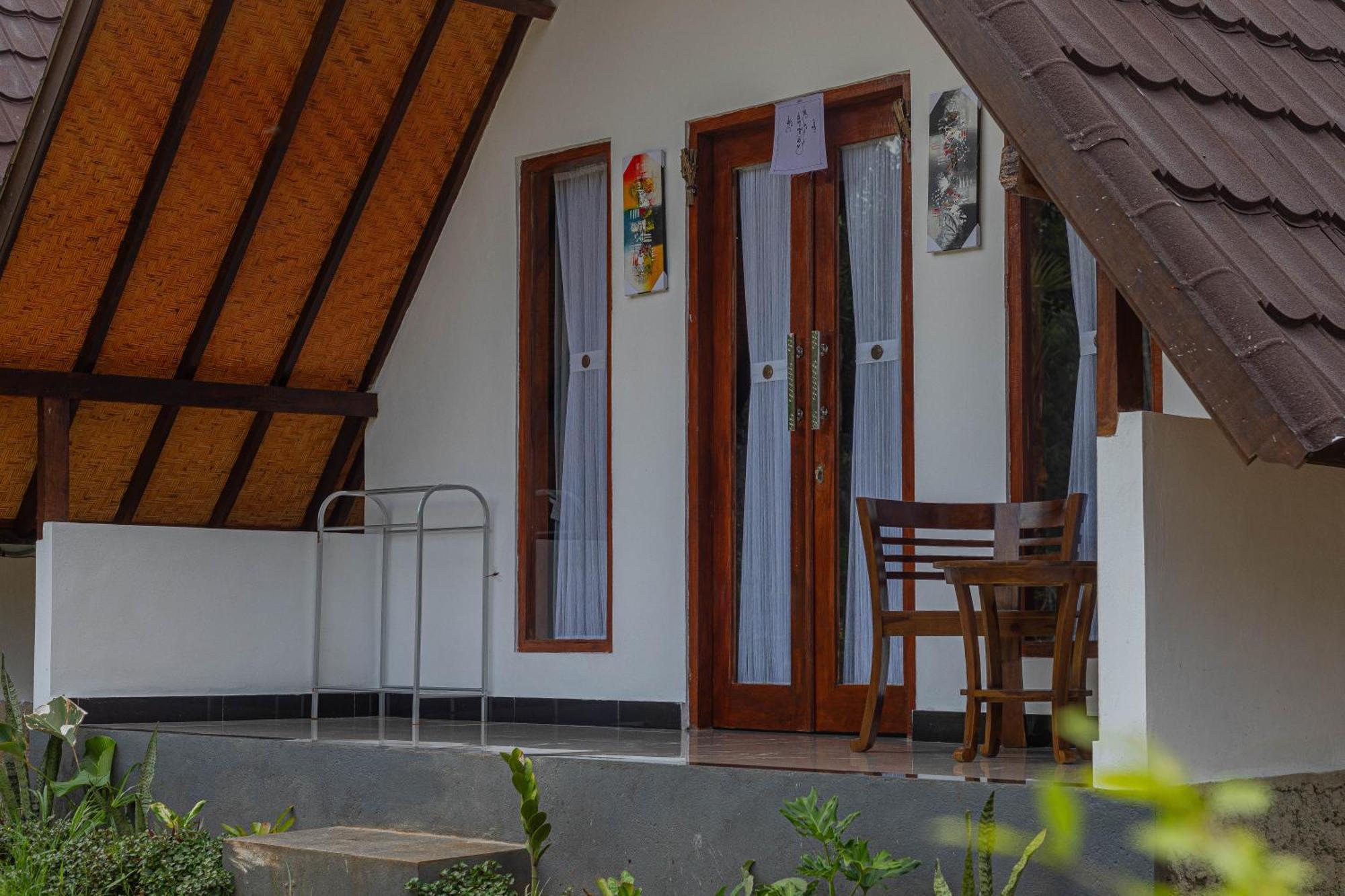 Maskot Penida Cottage Batumadeg Экстерьер фото