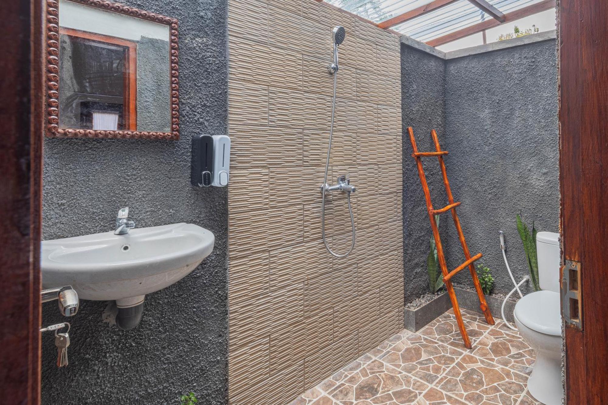 Maskot Penida Cottage Batumadeg Экстерьер фото