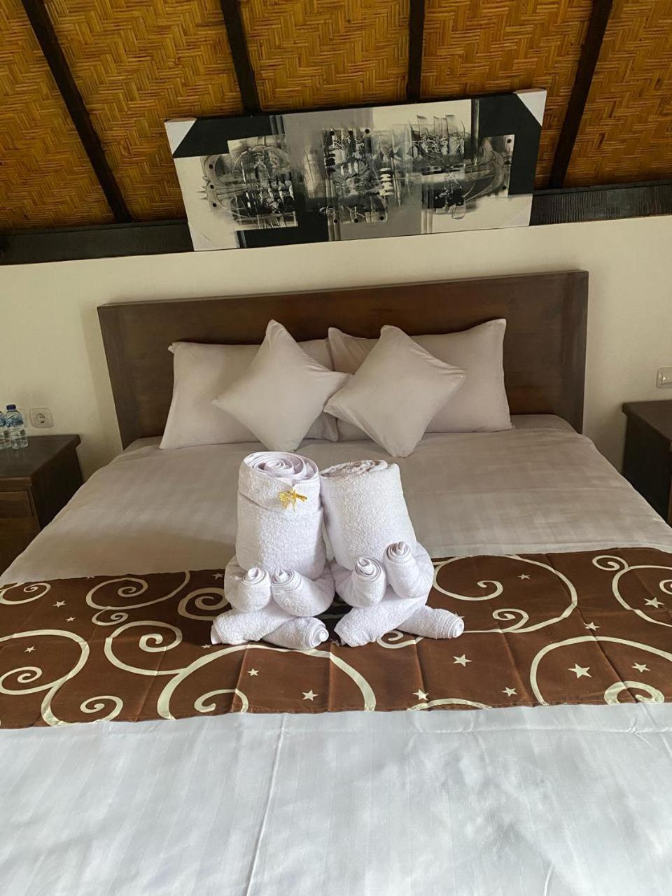 Maskot Penida Cottage Batumadeg Экстерьер фото