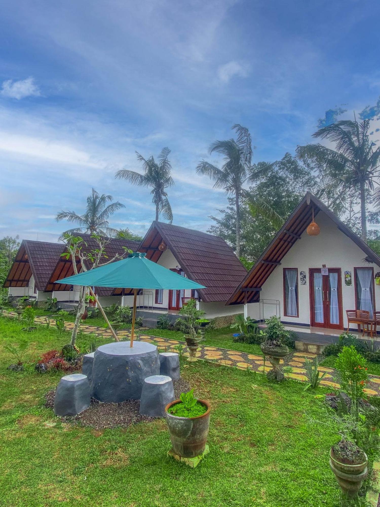 Maskot Penida Cottage Batumadeg Экстерьер фото