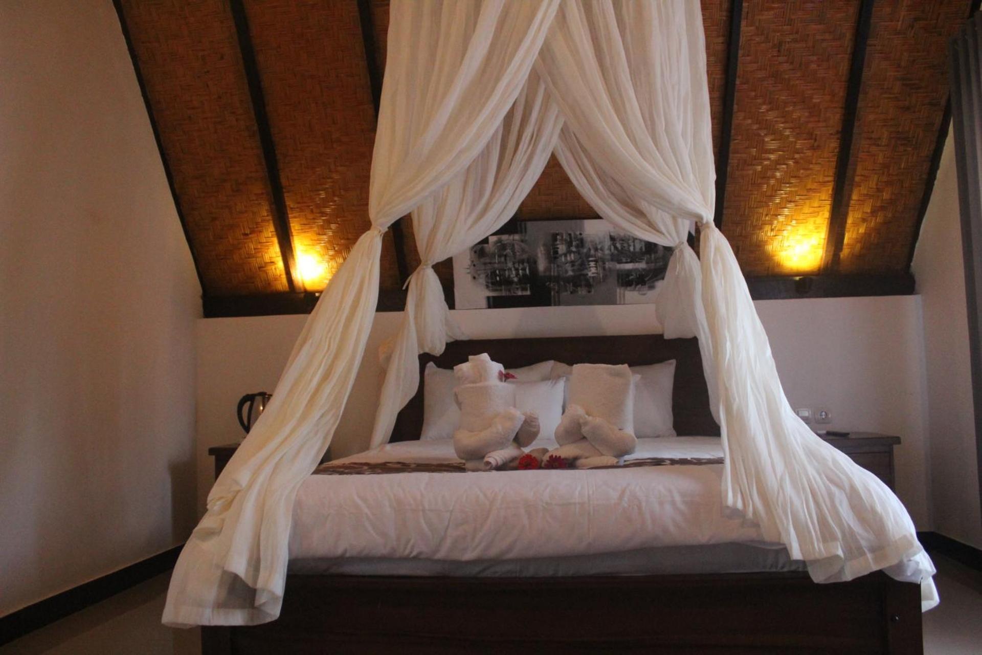 Maskot Penida Cottage Batumadeg Экстерьер фото