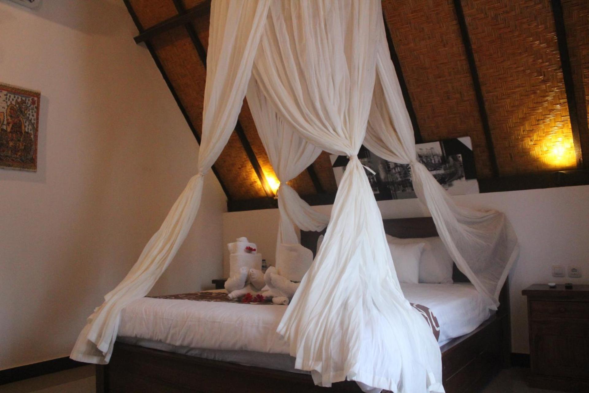 Maskot Penida Cottage Batumadeg Экстерьер фото