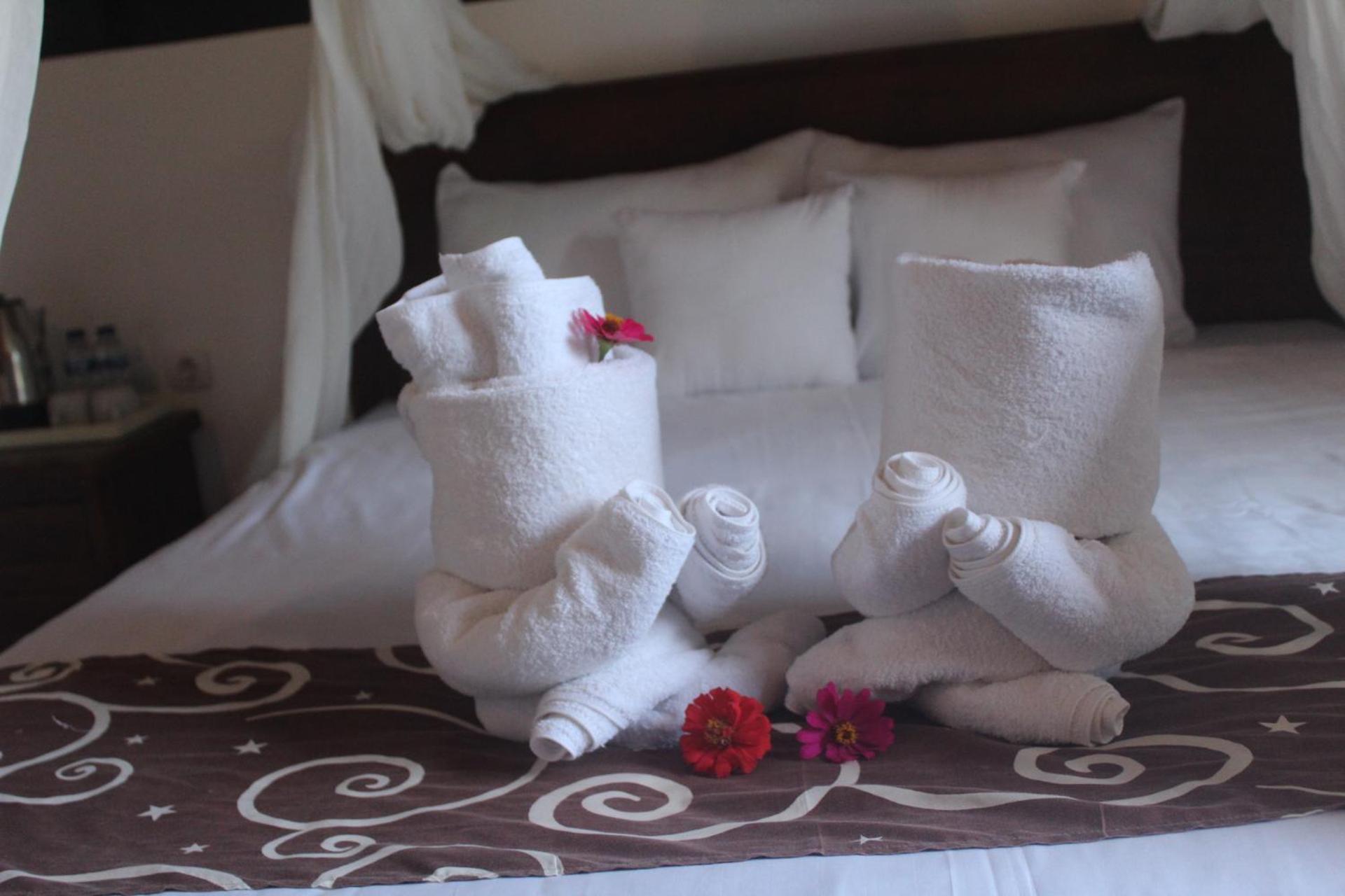 Maskot Penida Cottage Batumadeg Экстерьер фото