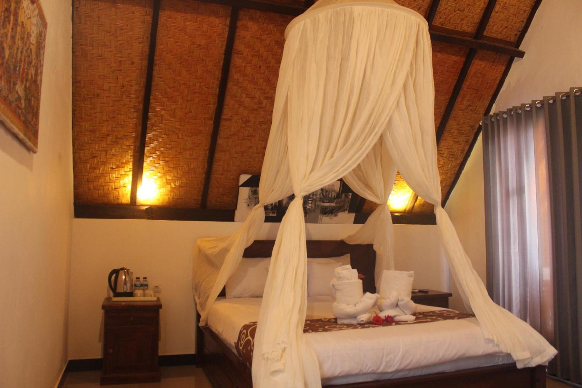 Maskot Penida Cottage Batumadeg Экстерьер фото