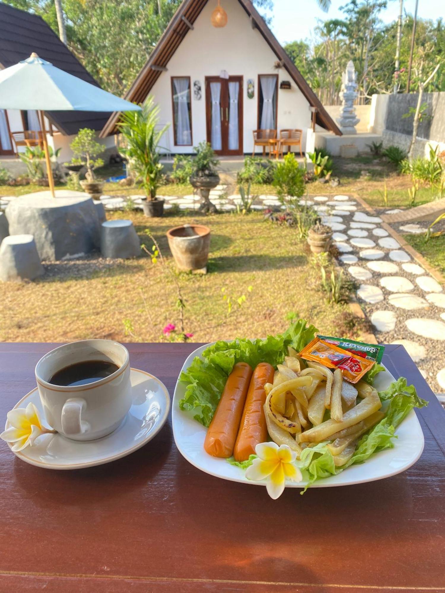 Maskot Penida Cottage Batumadeg Экстерьер фото