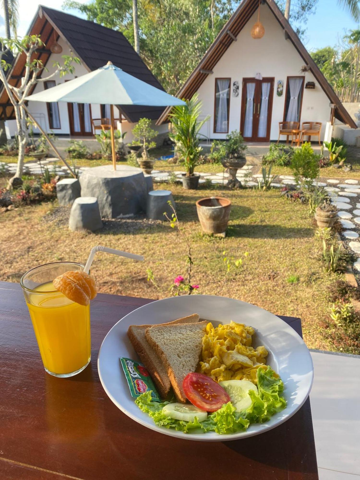 Maskot Penida Cottage Batumadeg Экстерьер фото