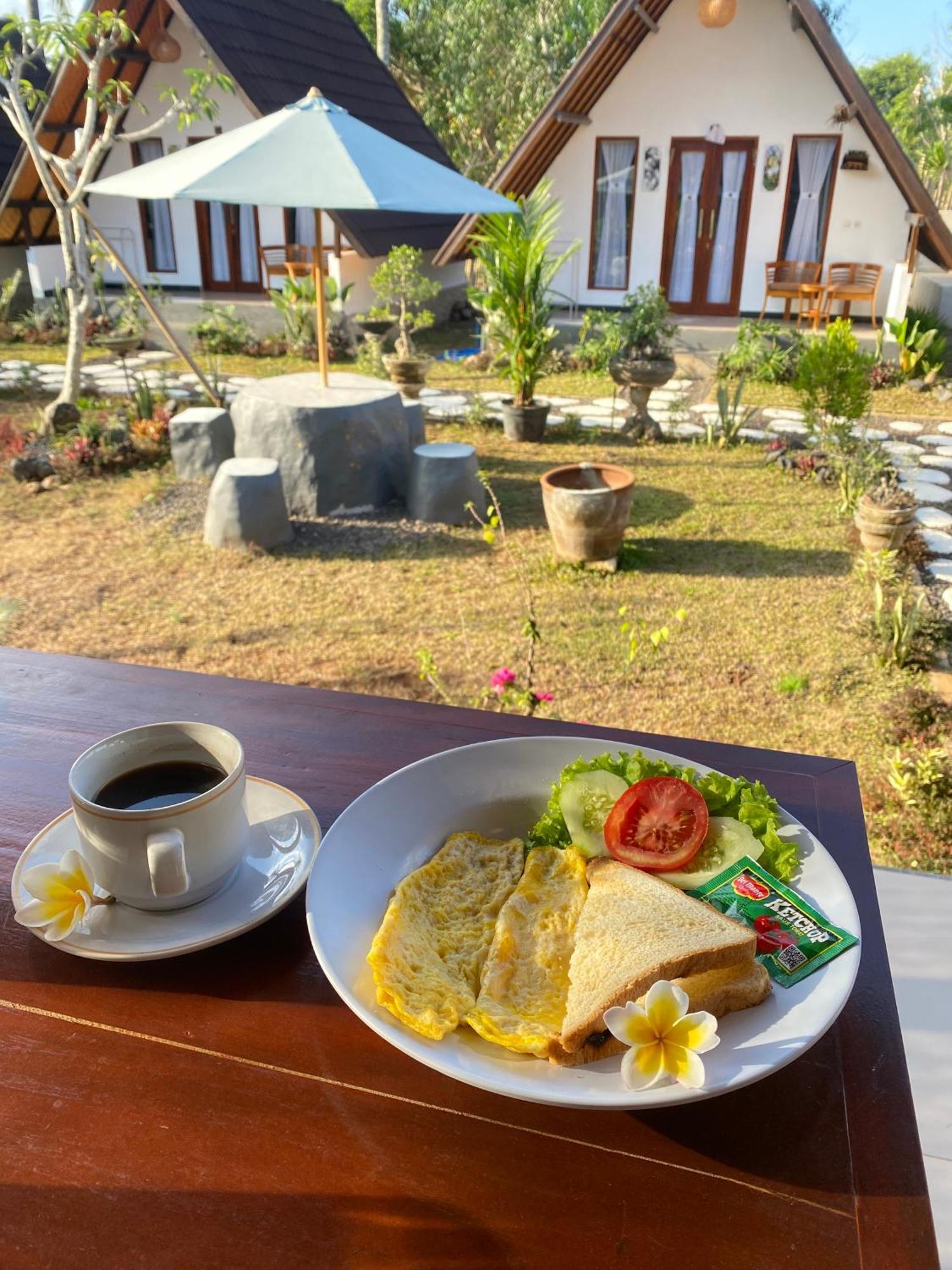 Maskot Penida Cottage Batumadeg Экстерьер фото