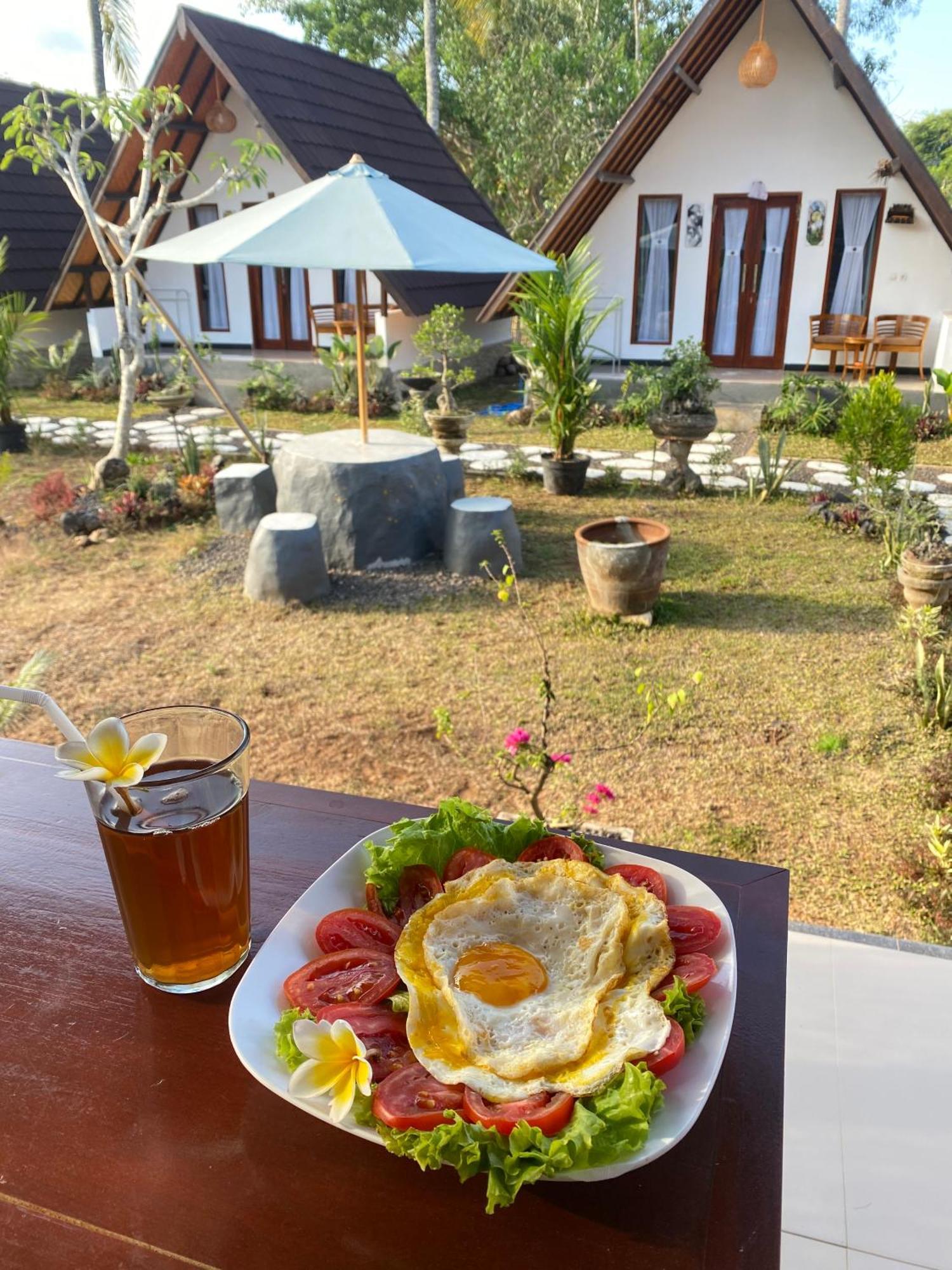 Maskot Penida Cottage Batumadeg Экстерьер фото