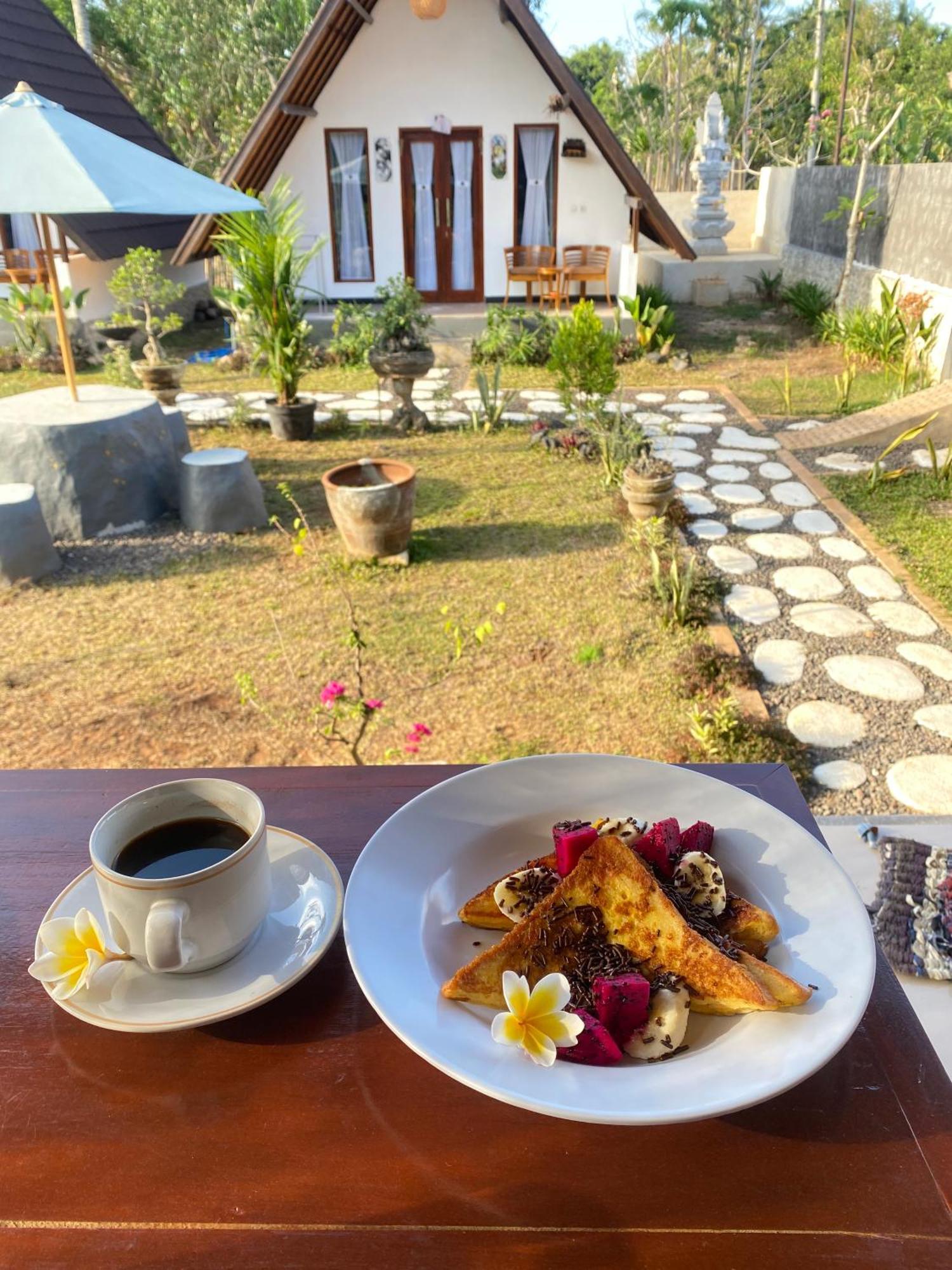 Maskot Penida Cottage Batumadeg Экстерьер фото