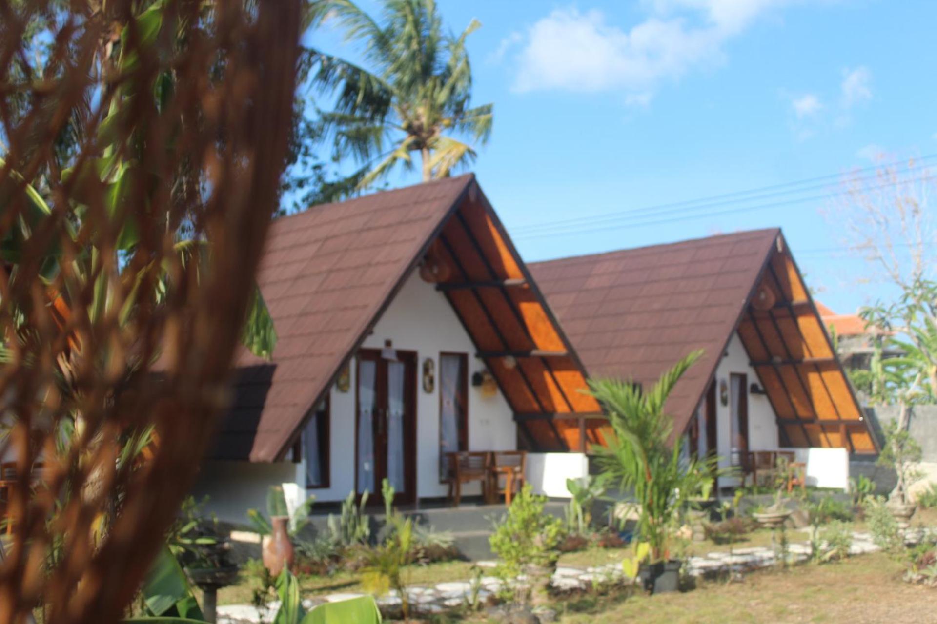 Maskot Penida Cottage Batumadeg Экстерьер фото