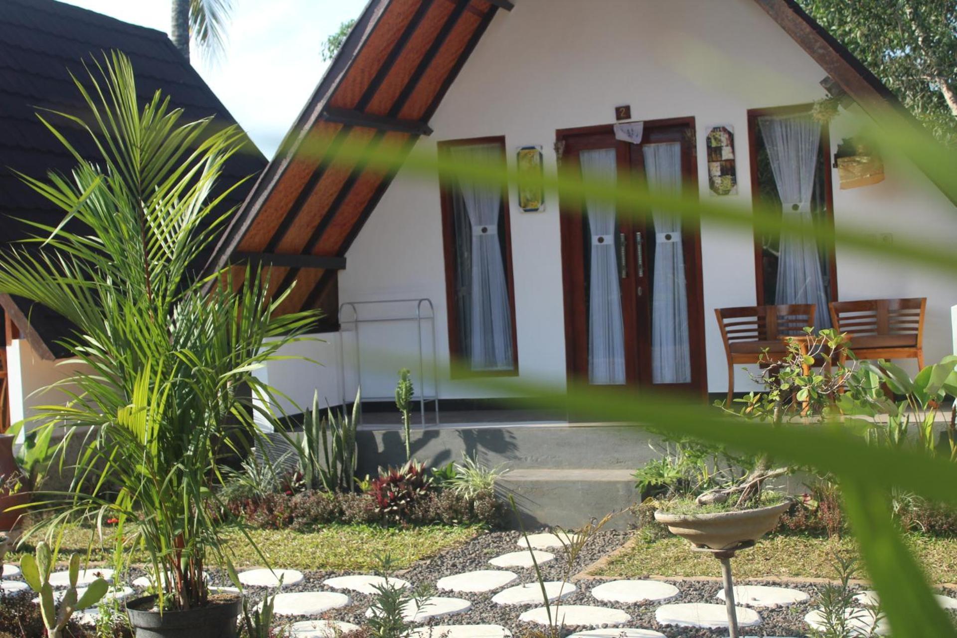 Maskot Penida Cottage Batumadeg Экстерьер фото