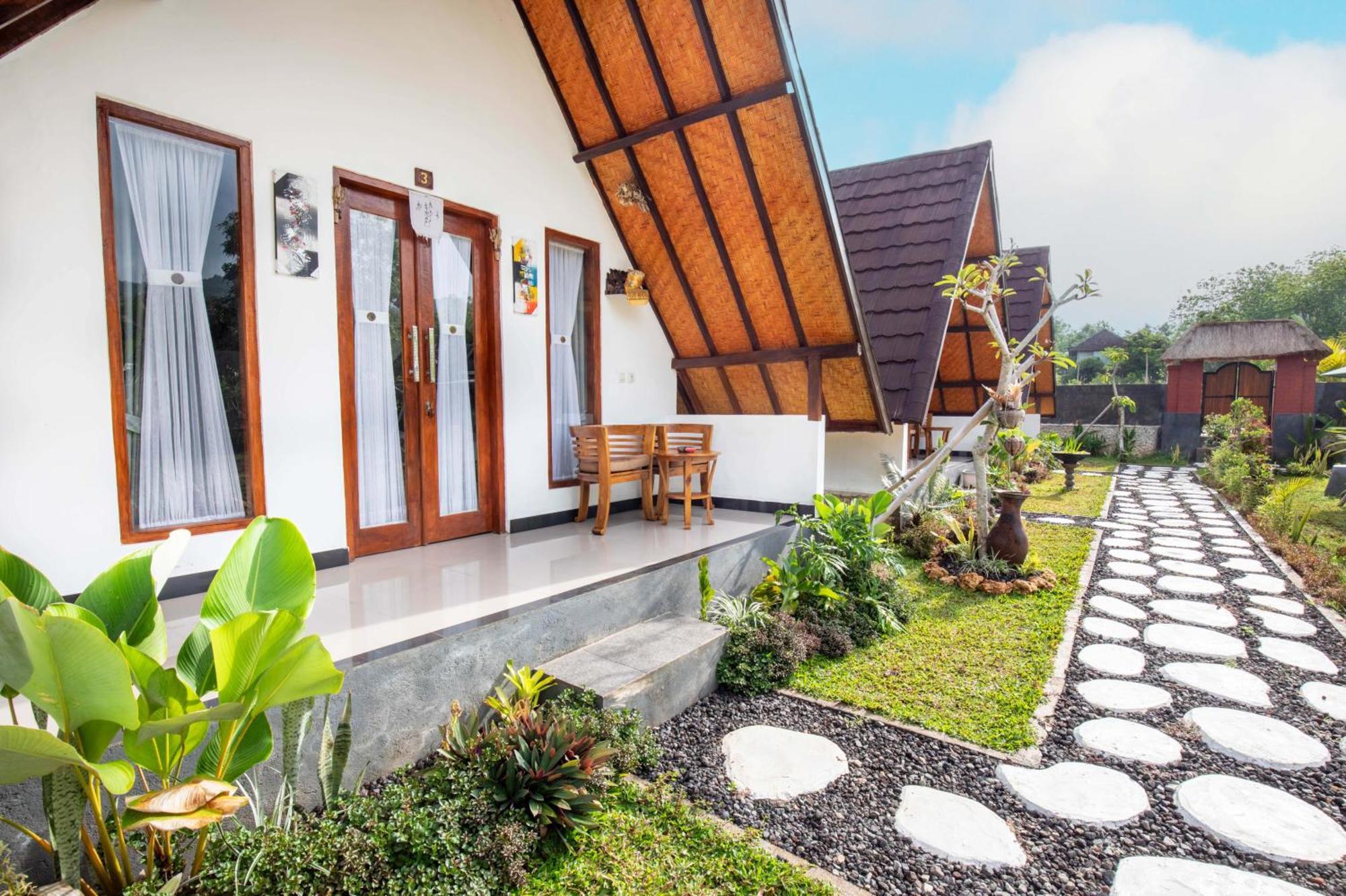 Maskot Penida Cottage Batumadeg Экстерьер фото