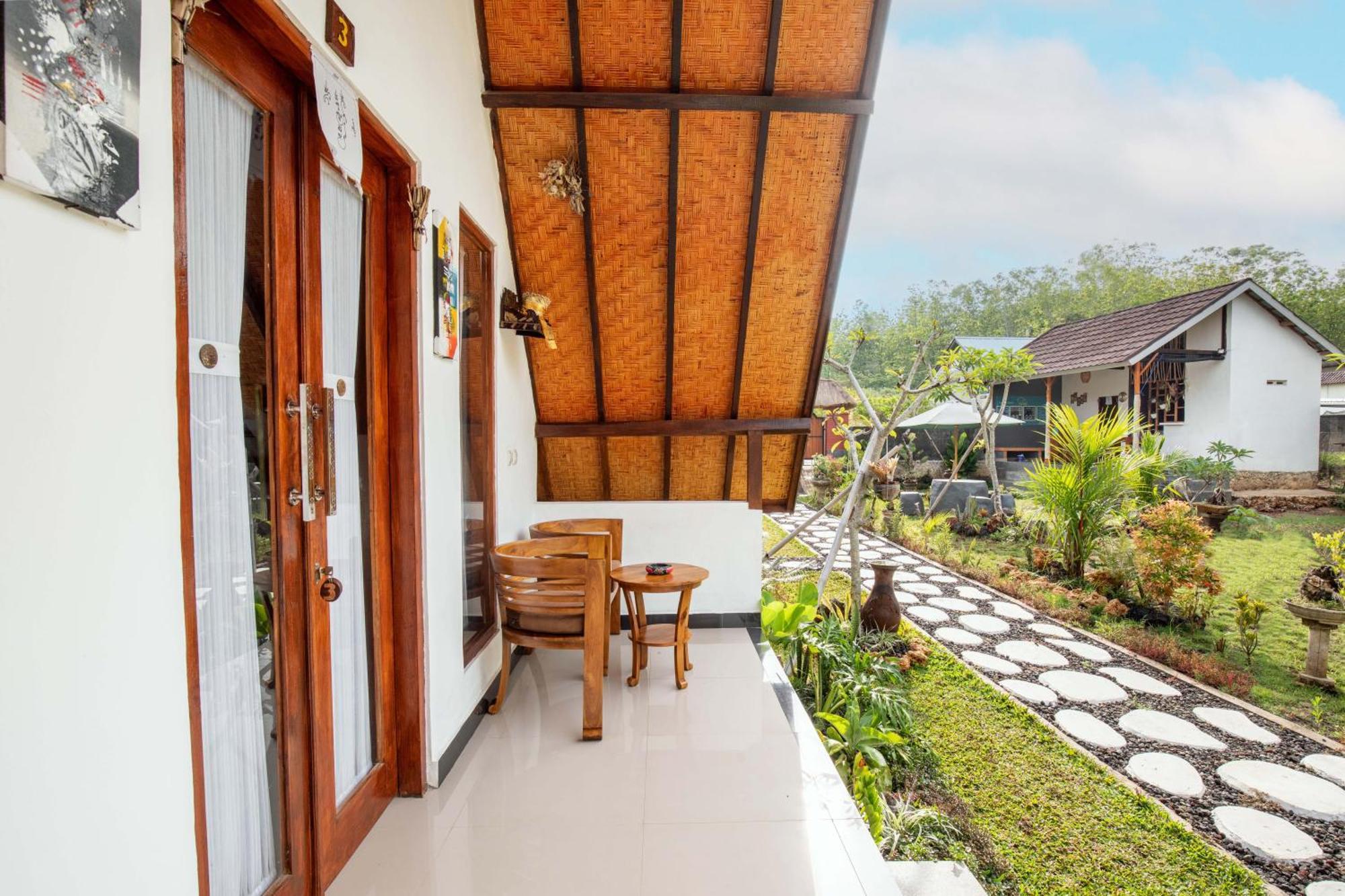 Maskot Penida Cottage Batumadeg Экстерьер фото