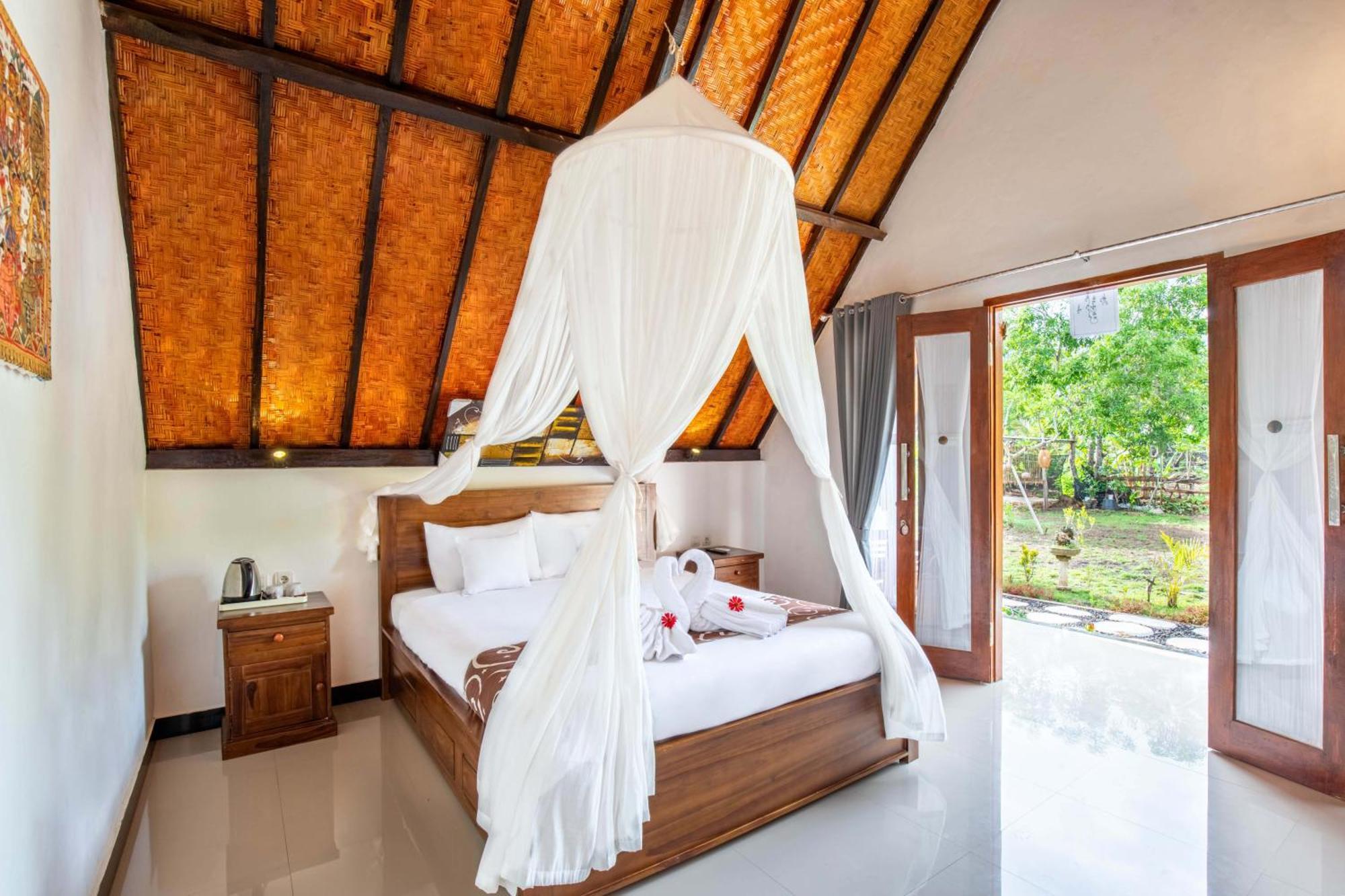Maskot Penida Cottage Batumadeg Экстерьер фото