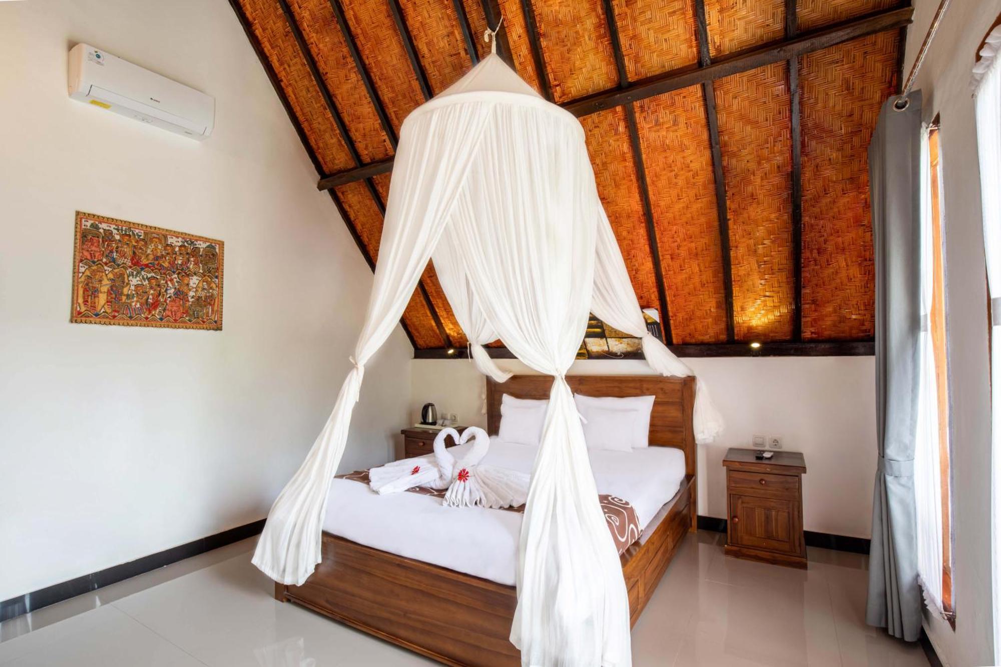 Maskot Penida Cottage Batumadeg Экстерьер фото