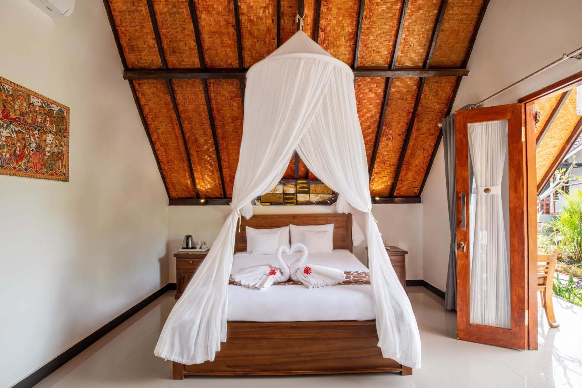 Maskot Penida Cottage Batumadeg Экстерьер фото