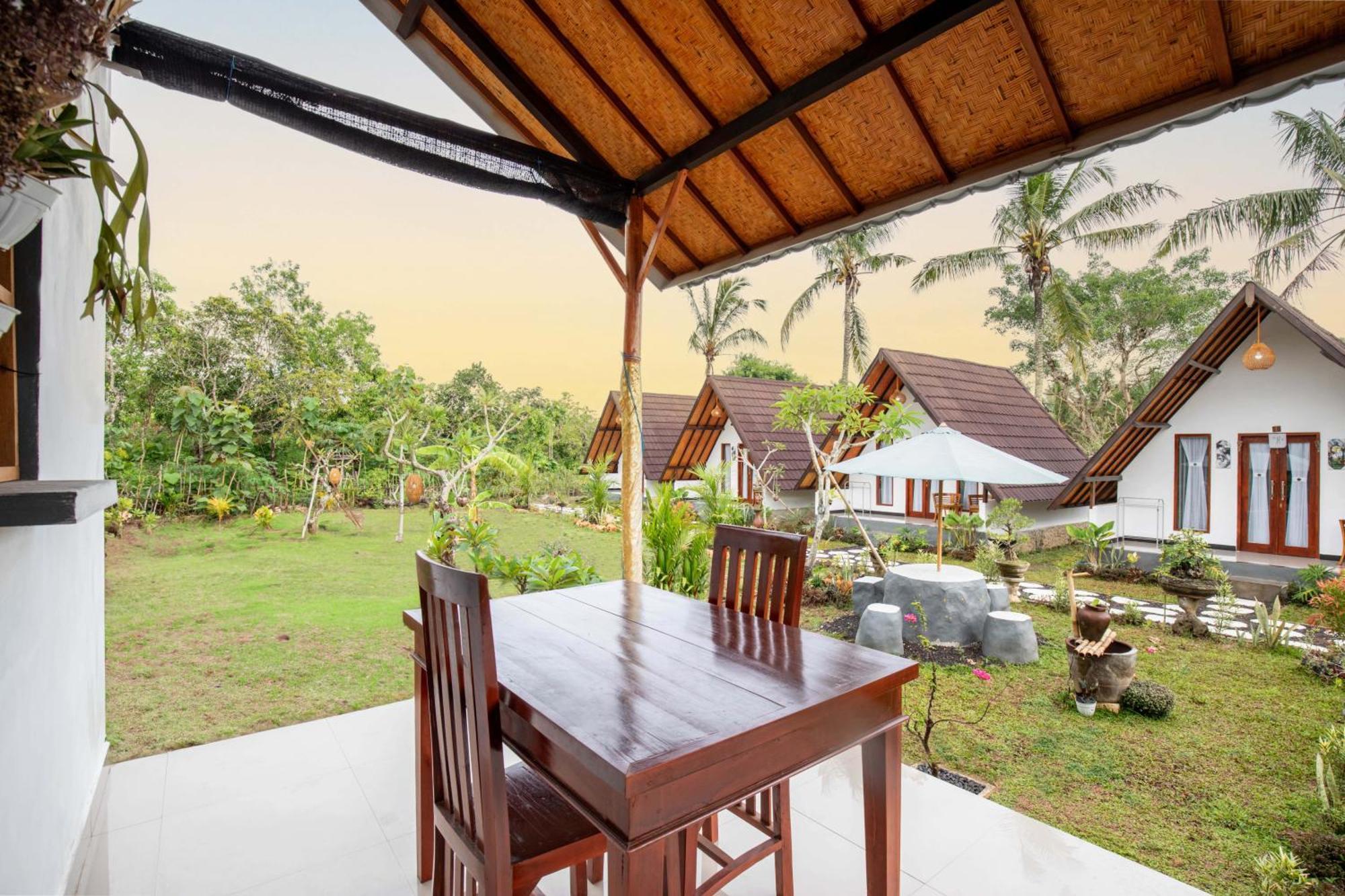 Maskot Penida Cottage Batumadeg Экстерьер фото