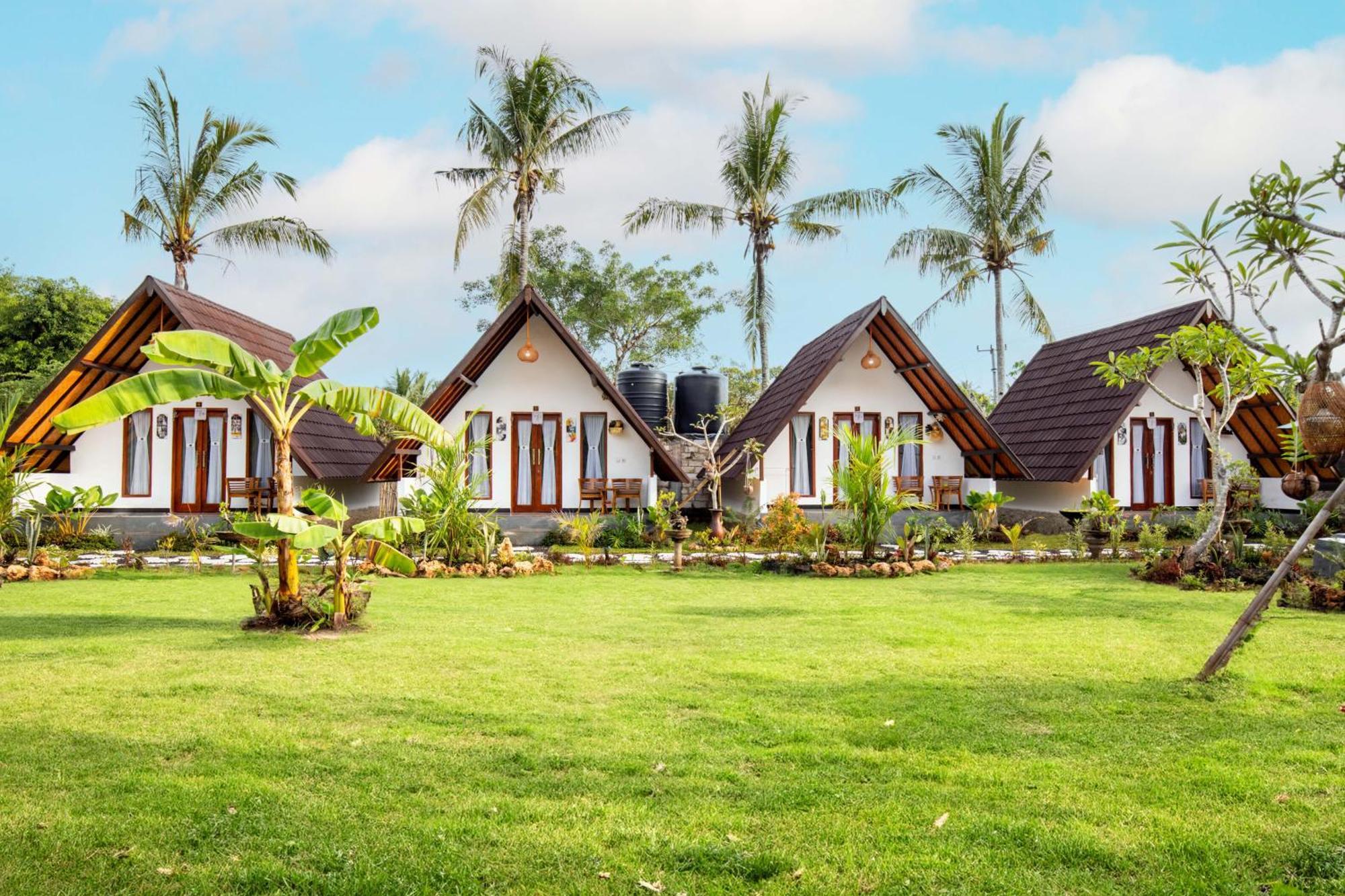 Maskot Penida Cottage Batumadeg Экстерьер фото