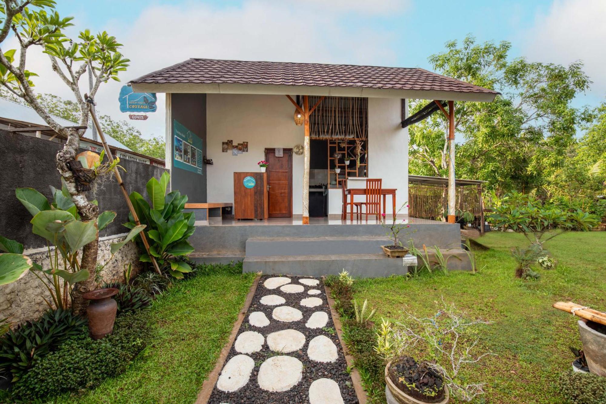 Maskot Penida Cottage Batumadeg Экстерьер фото